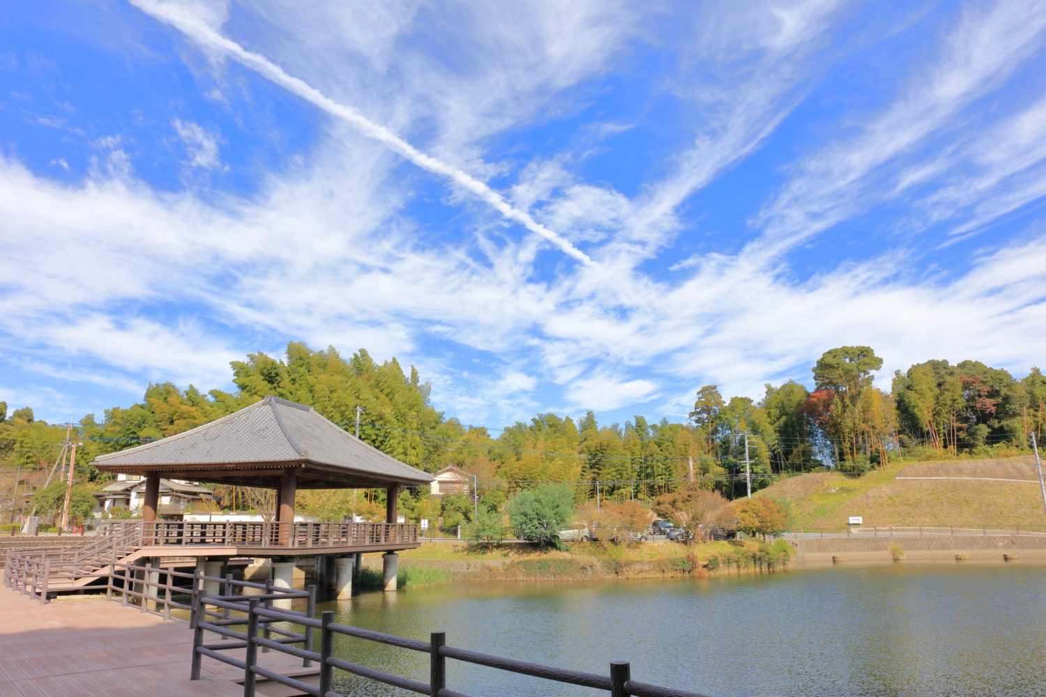 筑紫野市の主要施設・市役所・病院・公園など